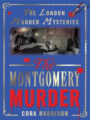 The Montgomery Murder - ebook